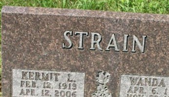 Wanda L Round Strain