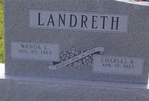 Wanda L Summerlin Landreth Wanda L Summerlin Landreth