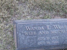 Wanda L. Wolf