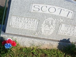 Wanda Lee Blair Scott Wanda Lee Blair Scott