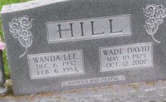 Wanda Lee Hill