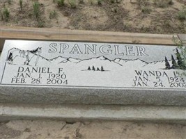 Wanda Lee Hixenbaugh Spangler
