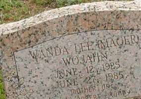Wanda Lee Mager Wojahn