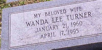 Wanda Lee Turner
