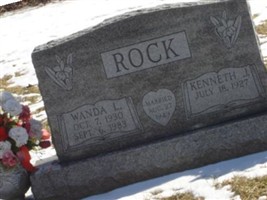 Wanda Lou Grable Rock Wanda Lou Grable Rock