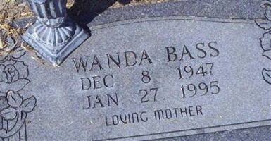 Wanda Louise Bayles/Kiefer Bass Wanda Louise Bayles/Kiefer Bass
