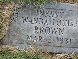 Wanda Louise Brown