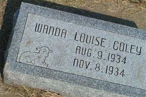 Wanda Louise Coley