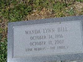 Wanda Lynn Hill