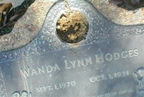 Wanda Lynn Hodges Wanda Lynn Hodges