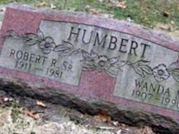 Wanda M. Humbert Wanda M. Humbert