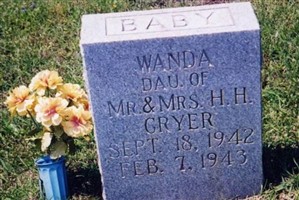 Wanda Marie Cryer Wanda Marie Cryer