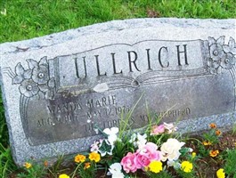 Wanda Marie Ullrich Wanda Marie Ullrich