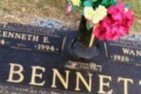 Wanda May Niles Bennett