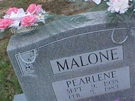 Wanda Pearlene Malone