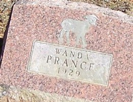 Wanda Prance Wanda Prance