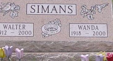 Wanda Simans