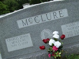 Wanda Sue Norman Mcclure Wanda Sue Norman Mcclure
