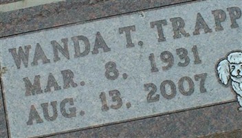 Wanda T Trapp