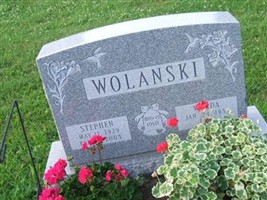 Wanda Wolanski Wanda Wolanski