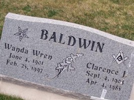 Wanda Wren Baldwin Wanda Wren Baldwin