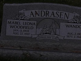 Wando J. Andreasen