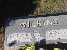 Waneta E. Wilkins