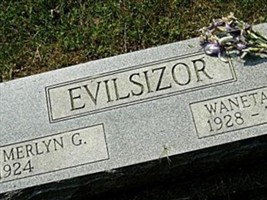 Wanetah June Colegrove Evilsizor