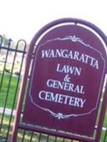 Wangaratta Cemetery
