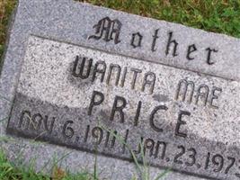 Wanita Mae Price