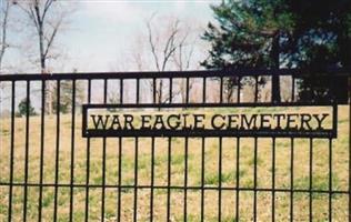 War Eagle Cemetery