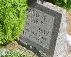 Ward A. Clift Ward A. Clift