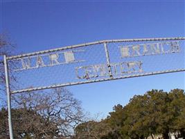 Ward Branch Cemetery