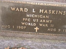 Ward Haskins Ward Haskins