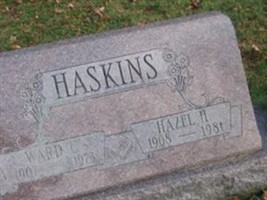 Ward Haskins Ward Haskins