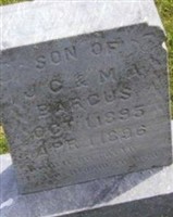 Ward M Barcus Ward M Barcus