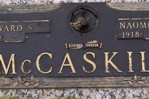 Ward S. McCaskill Ward S. McCaskill