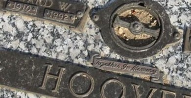 Ward W. Hoover Ward W. Hoover