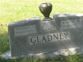 Wardie W Gladney