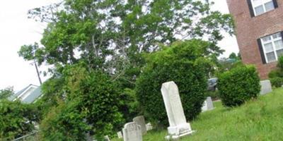 Ward/Jones Cemetery(Swansboro)