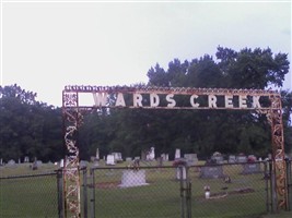 Wards Creek Cemetery (Simms)