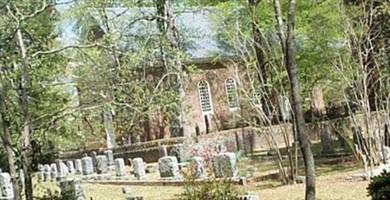 Ware Episcopal Church Cemetery