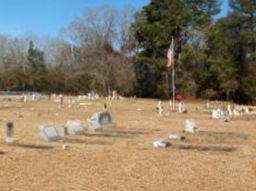 Waresboro Cemetery