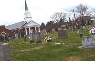 Warlicks Baptist Church Cemetery