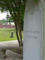 Warner Brown Cemetery