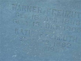 Warner Freimuth Warner Freimuth
