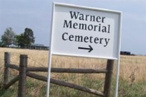 Warner Memorial Cemetery Warner Memorial Cemetery
