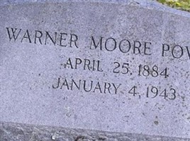 Warner Moore Powell