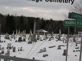 Warners Village Cemetery