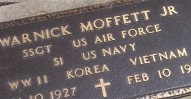 Warnick Moffett, Jr